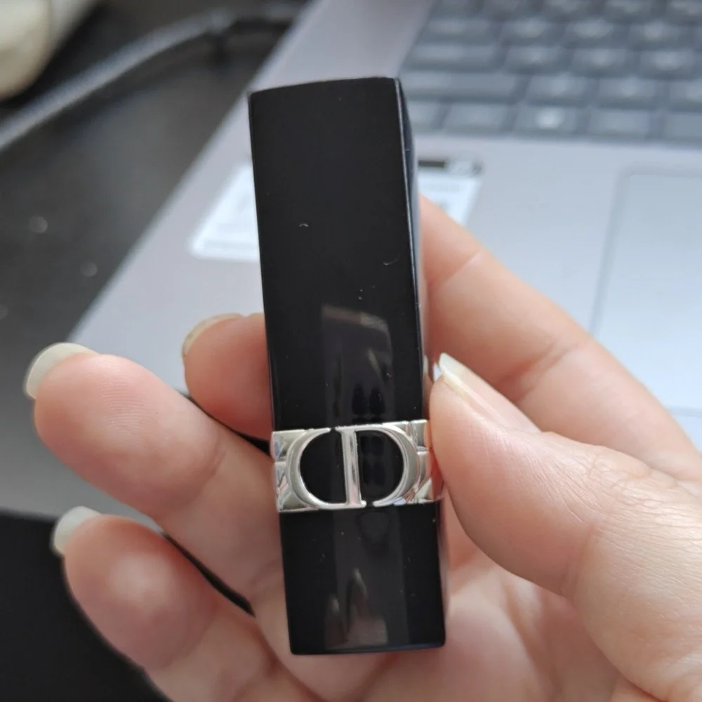 Dior Rouge Dior in 540 Silky Coral Satin Lipstick